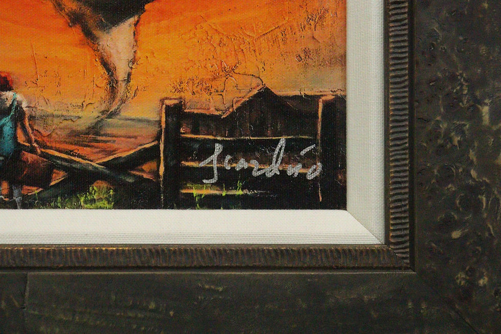 Thumbnail: Less Traveled Road - Chris Scardino