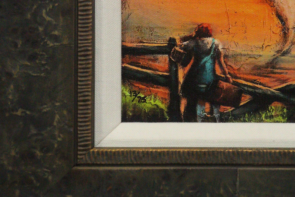 Thumbnail: Less Traveled Road - Chris Scardino