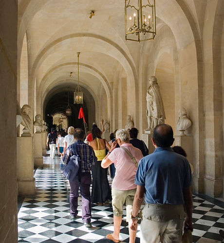 tour group