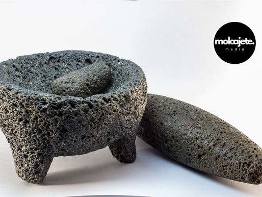 The Molcajete: Blending Culture and highlighting our traditions, talents, accomplishments, and pride