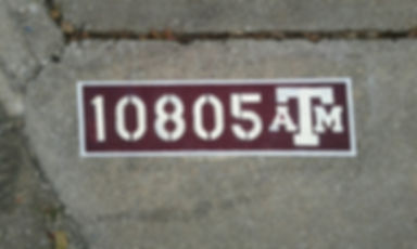 A&M - Texas Aggies