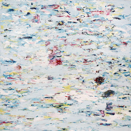 Paint Box 1, 2025, Julie ANDERSON MATHIAS