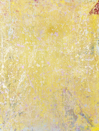 Shimmering Gold, 2025, Julie ANDERSON MATHIAS