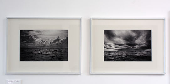 Installation view, Whose Paradise? exhibition, SEIMANDI & LEPRIEUR Gallery, 2025