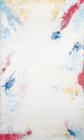 Sidewalk Puddles, 2023, Julie ANDERSON MATHIAS