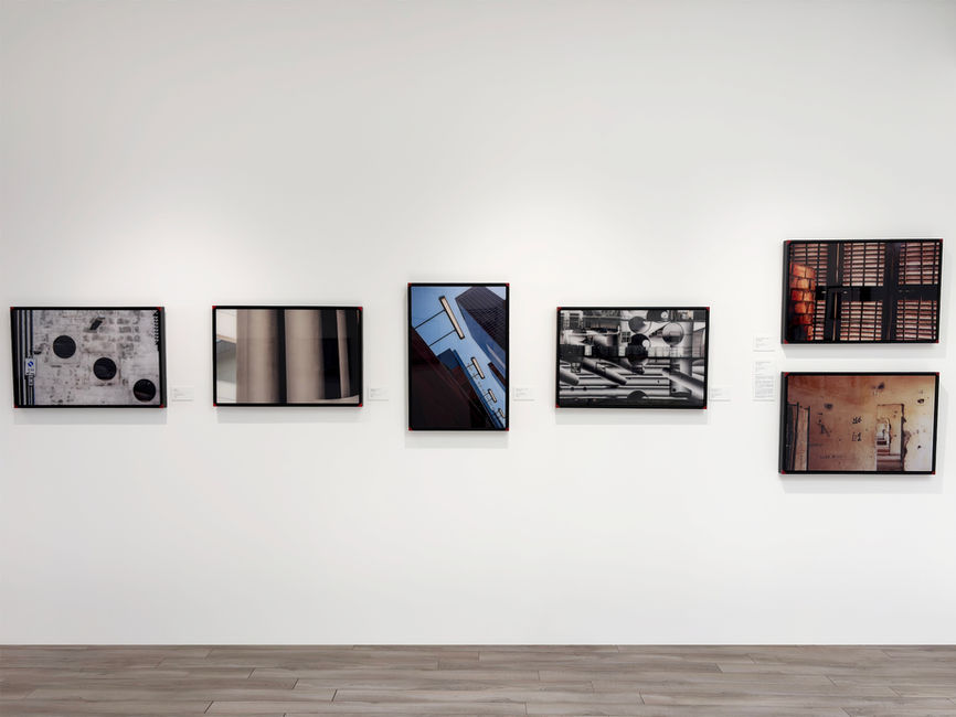 Installation view of Another Room by Michael EB Detto at Seimandi & Leprieur Gallery, Santa Barbara, 2026.