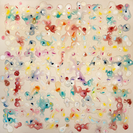 Dew Drops 2, 2023, Julie ANDERSON MATHIAS