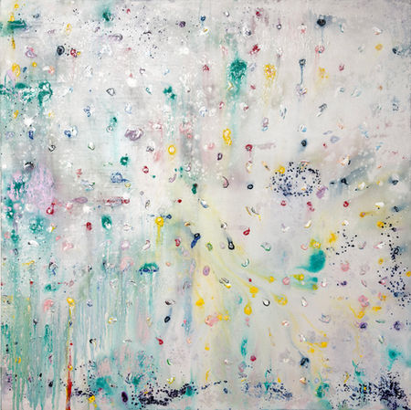Purple Haze, 2026, Julie ANDERSON MATHIAS