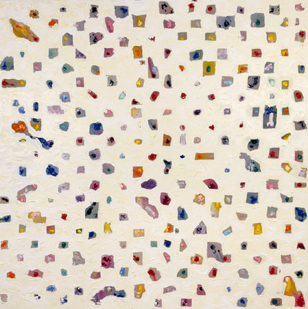 Dew Drops Iconography, 2026, Julie ANDERSON MATHIAS