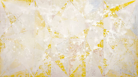 Triangle of Happiness, 2026, Julie ANDERSON MATHIAS