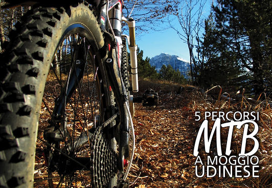 Itinerari Mtb | Ilmiosito