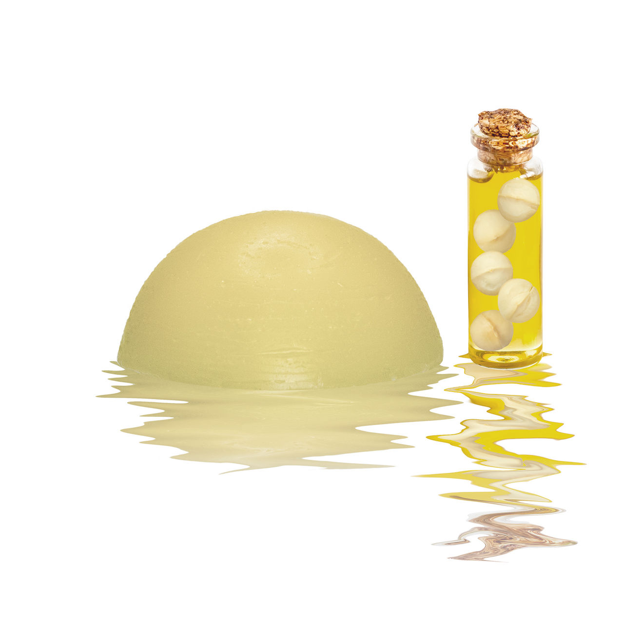 CONDITIONER BAR: HAIR ON THE ROCKS (Deep Conditioning)