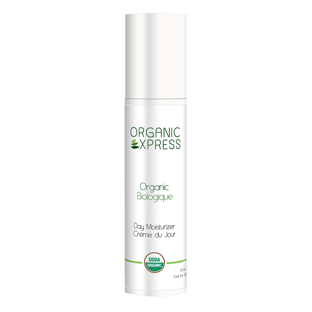 ORGANIC EXPRESS DAY MOISTURIZER