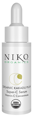 NIKO Organic Super-C Serum