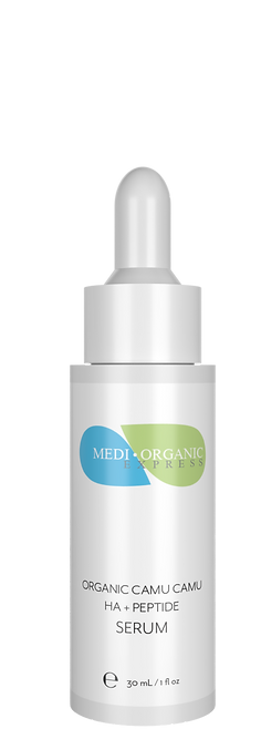 Organic Camu Camu HA-Peptide Serum
