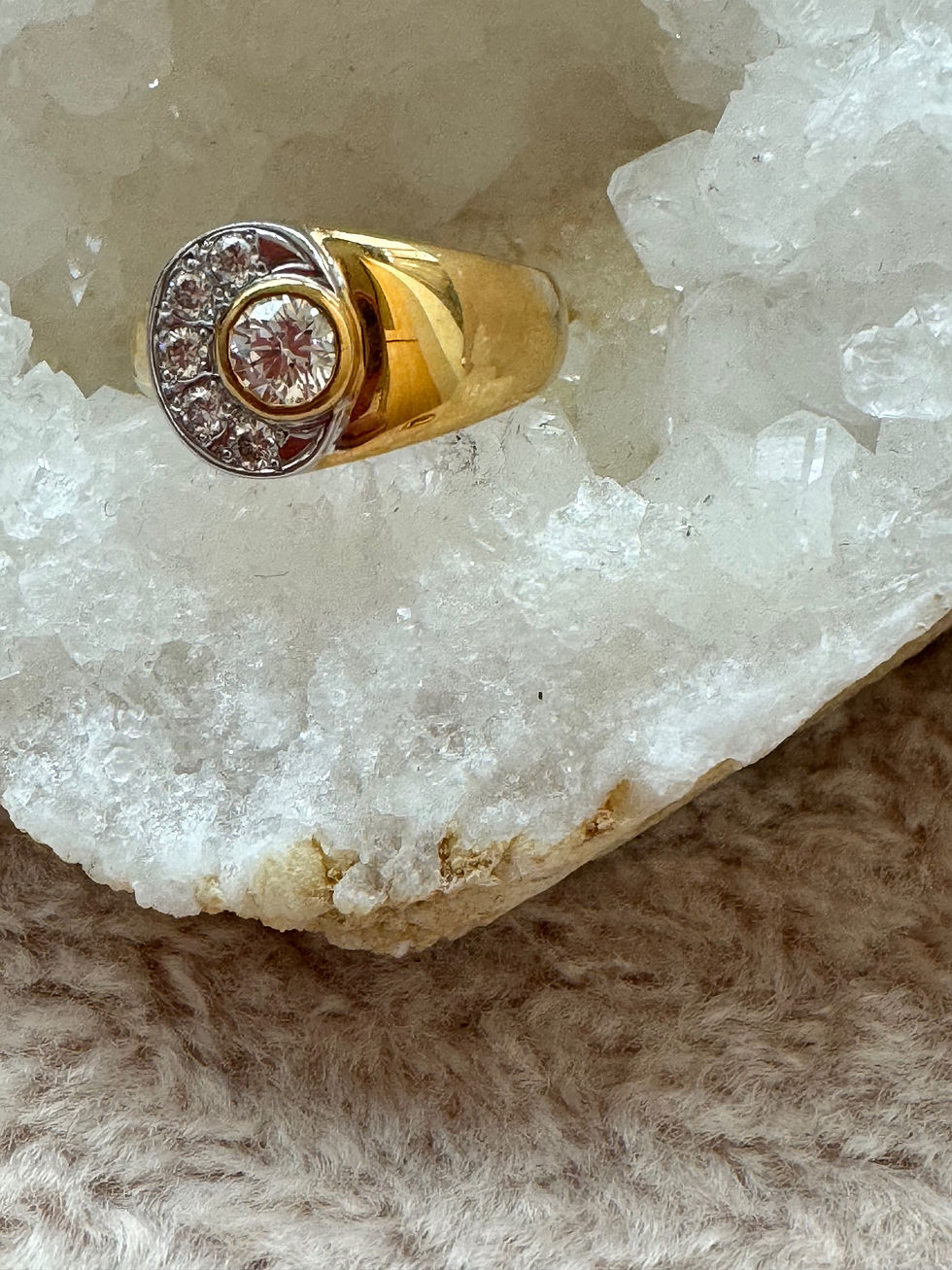 Thumbnail: North Star Ring