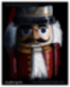 christmas nutcracker original art