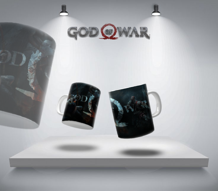 Taza Batalla Inmortal
