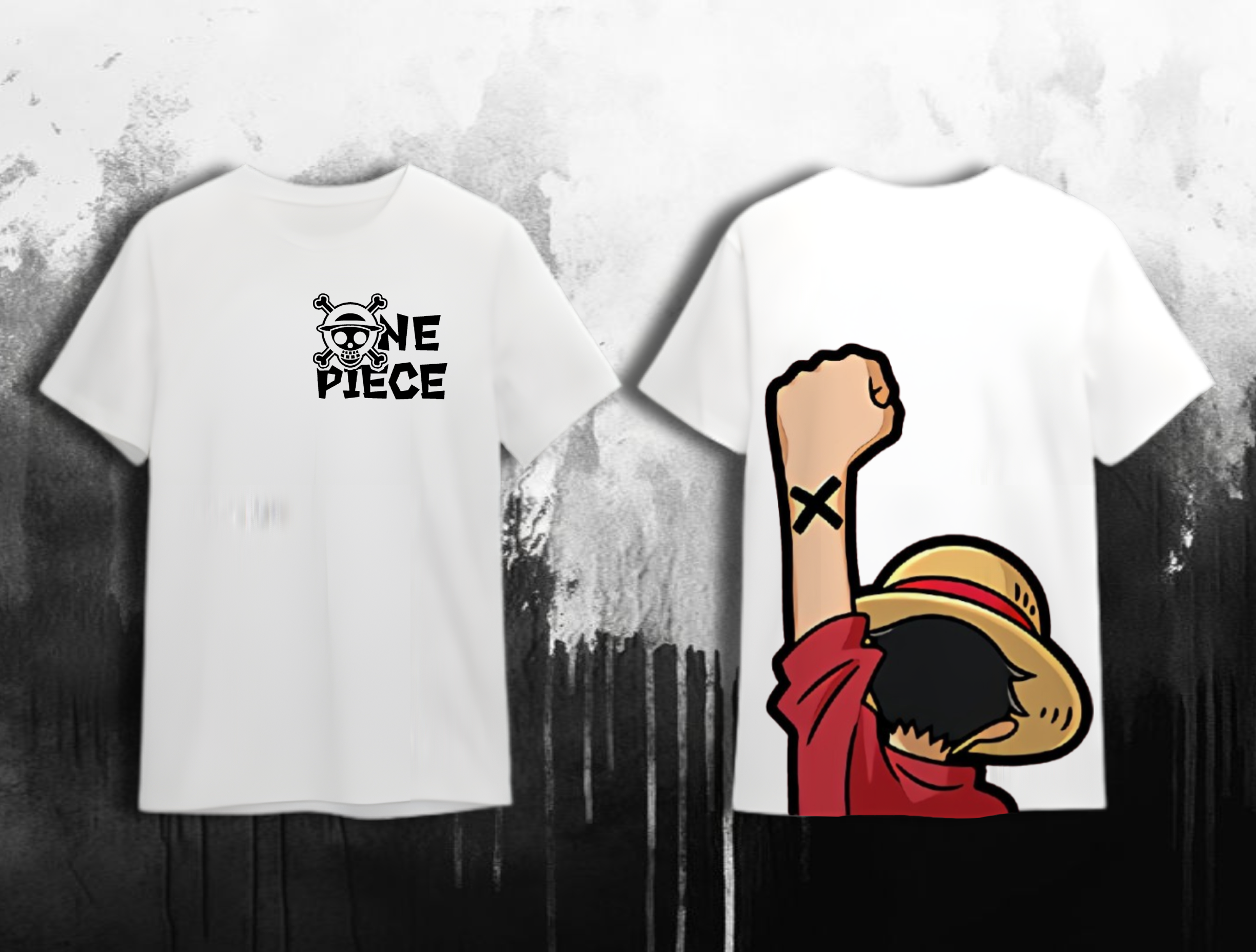 Camiseta Puño de Goma
