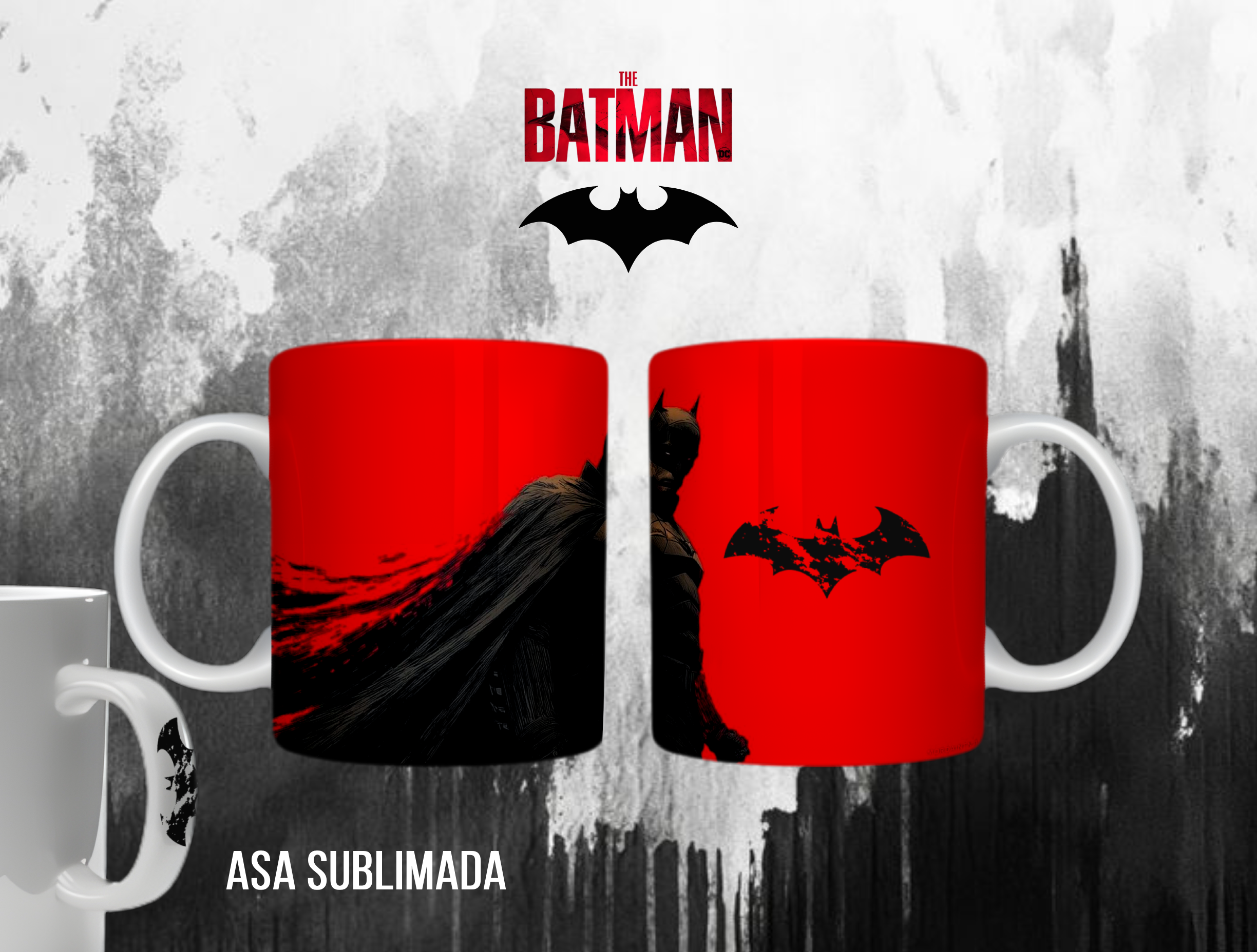Taza Cáliz de la Venganza