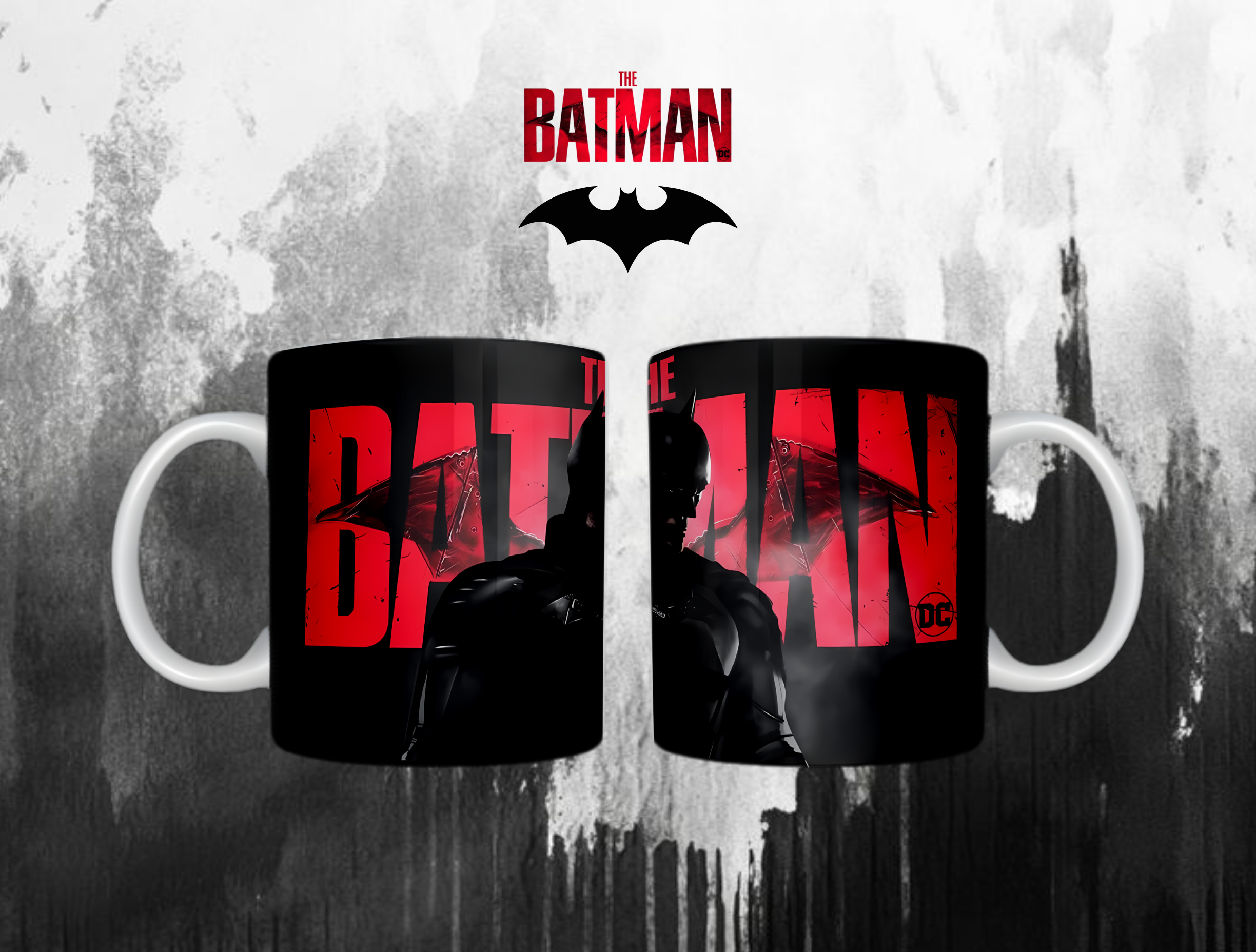 Taza La Noche de Gotham