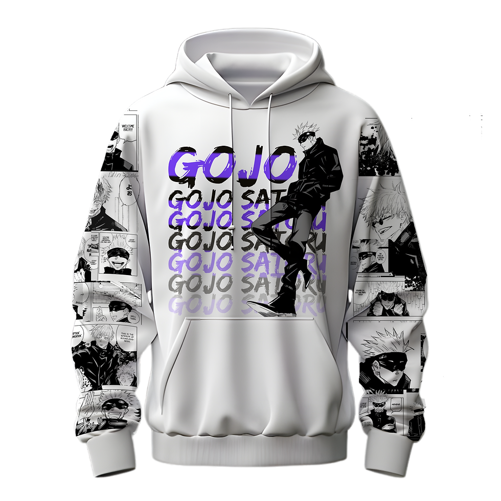 Miniatura: Hoodie Infinity Style⚡
