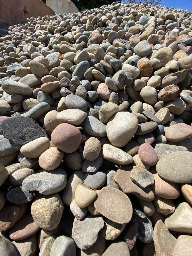 New England River Rock