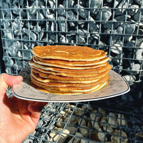 Protein Pancakes