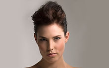 Sleek Up-Do