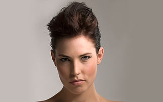 Sleek Up-Do