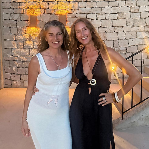 Sex2Spirit - Tantra Tarot - Cecilia Rossini & Santoshi Amor