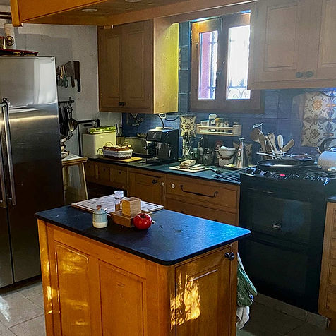 Can Mimosa Retreat in Tortosa is a family-run eco sanctuary in Catalonia offering off-grid sustainable accommodation and glamping.