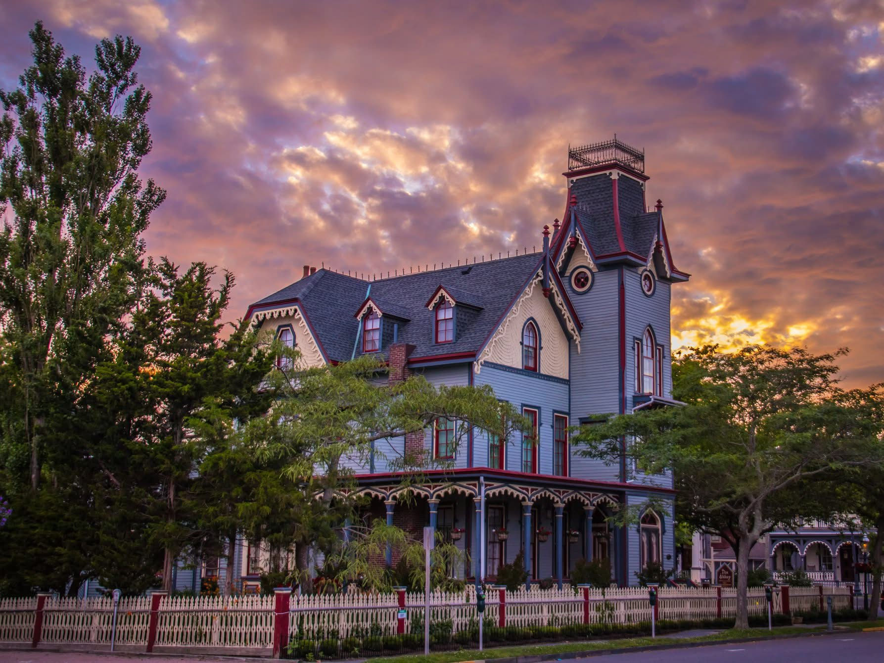 Victorian Charm Tour