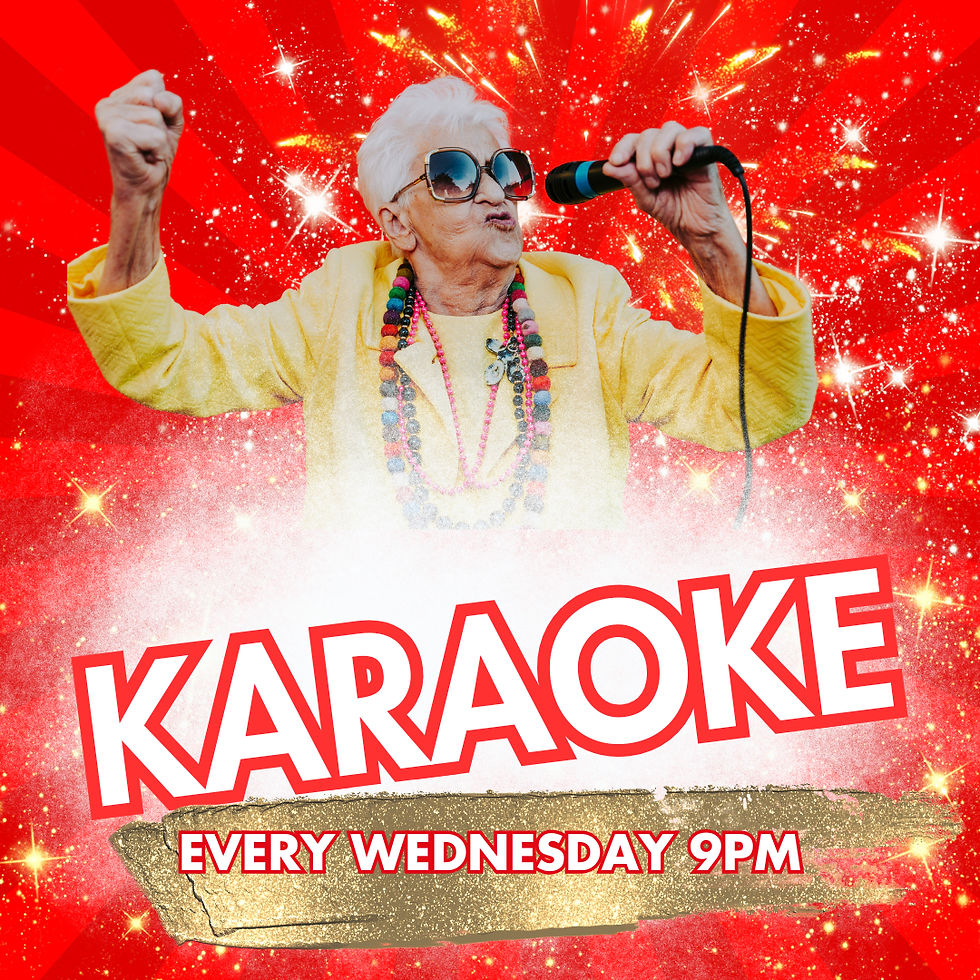 Karaoke Kweenz