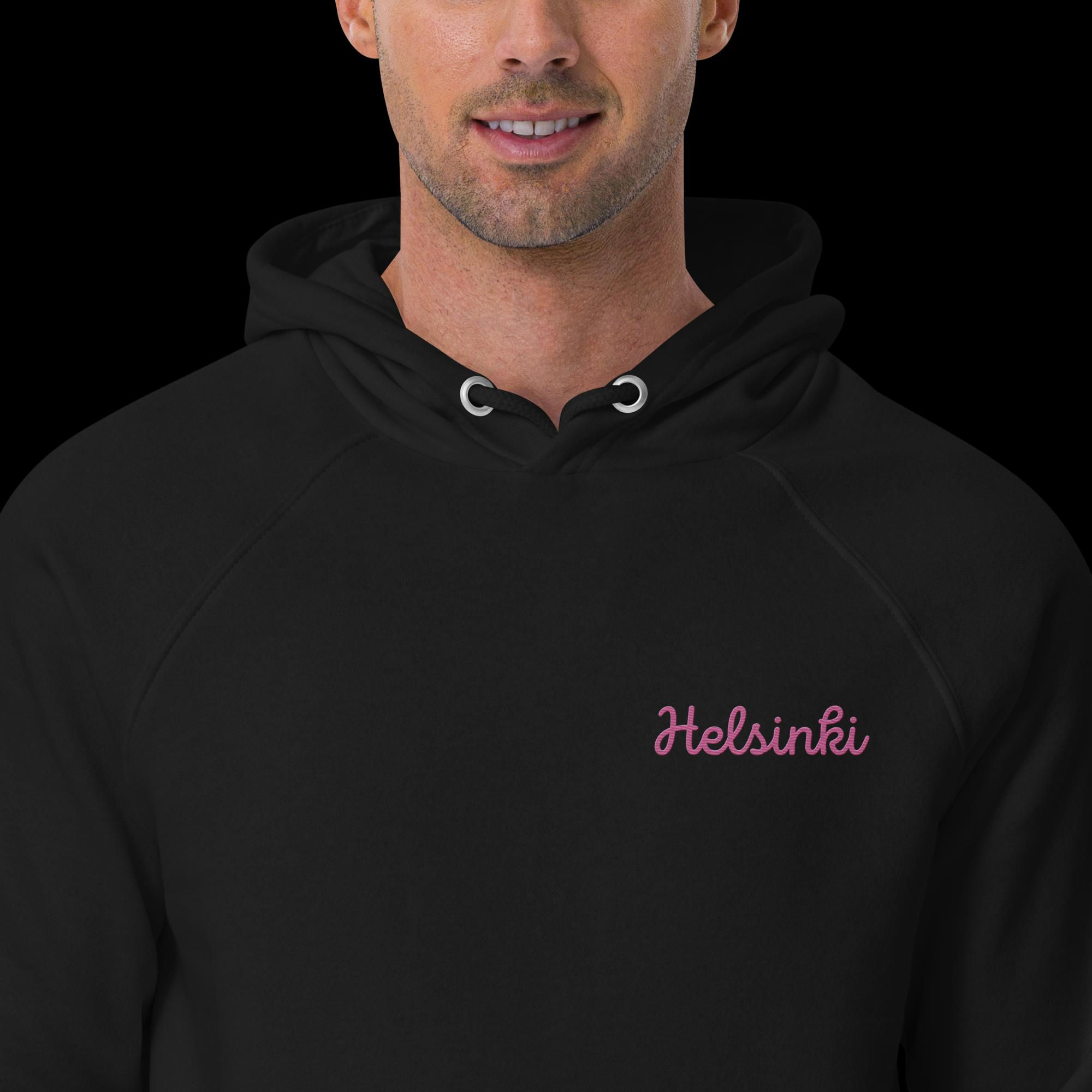 The Helsinki Off-Duty Hoodie