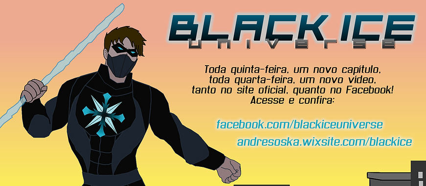 Toda quinta-feira um novo capítulo e toda quarta um novo vídeo.