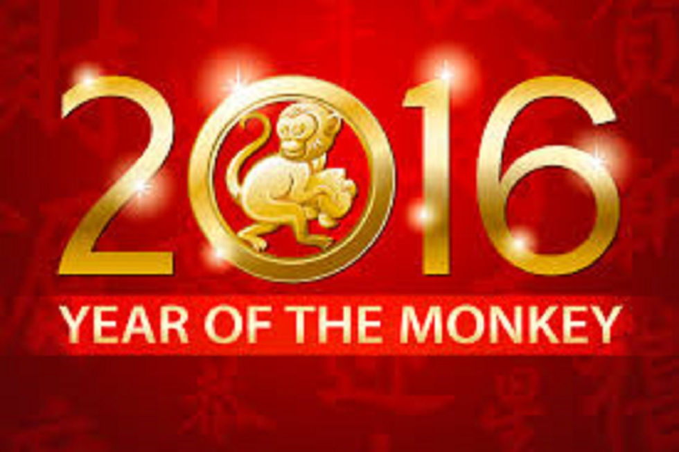 Happy Chinese New Year!