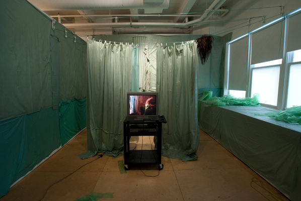 blind asylum