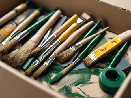 Helping Public Schools: Donate Art and Craft Supplies Today
