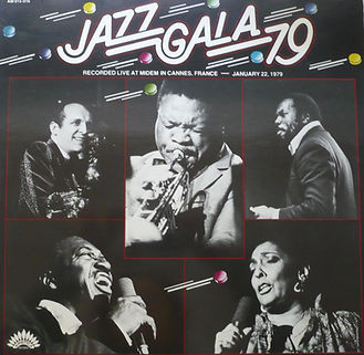 Claude Bolling Big Band jazz gala 1979