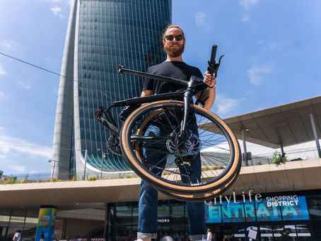Smart gear: le migliori tecnologie per cicloturisti 🚴♂️✨