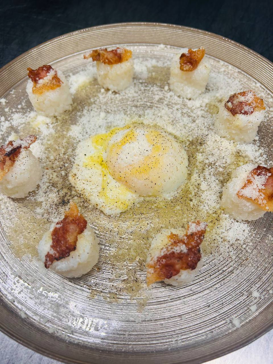 LA CARBONARA (gluten free) image