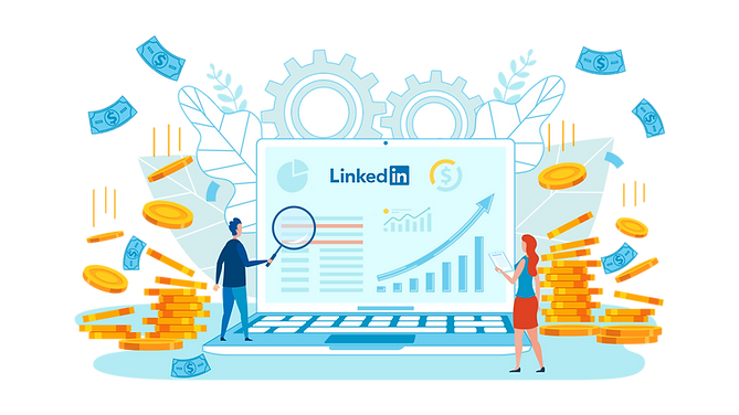linkedin aziendale 