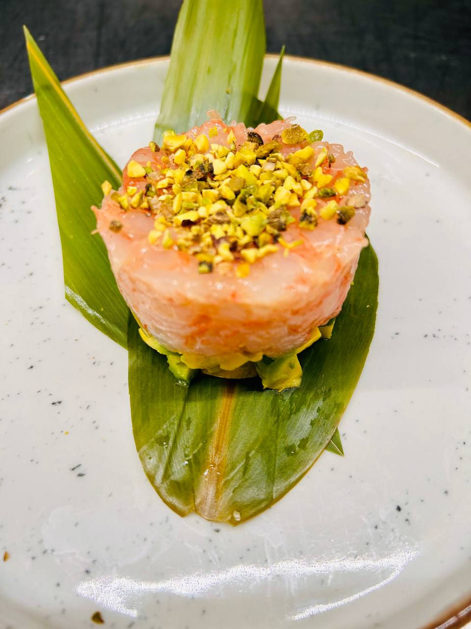 GAMBERI ROSSI (gluten free) image
