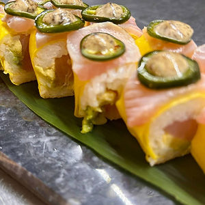 JALAPENO ROLL