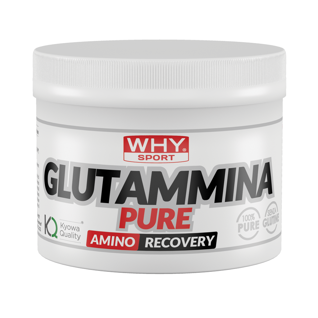 GLUTAMMINA PURE 250g