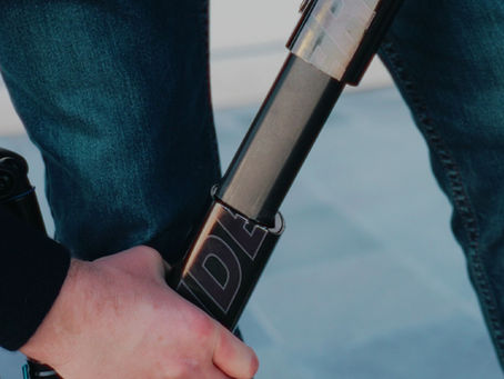 Bici pieghevole full-size: come scegliere il telaio giusto [Guida 2025]