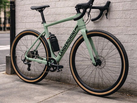 Voyager Elettrica: la nuova frontiera della bici pieghevole full-size