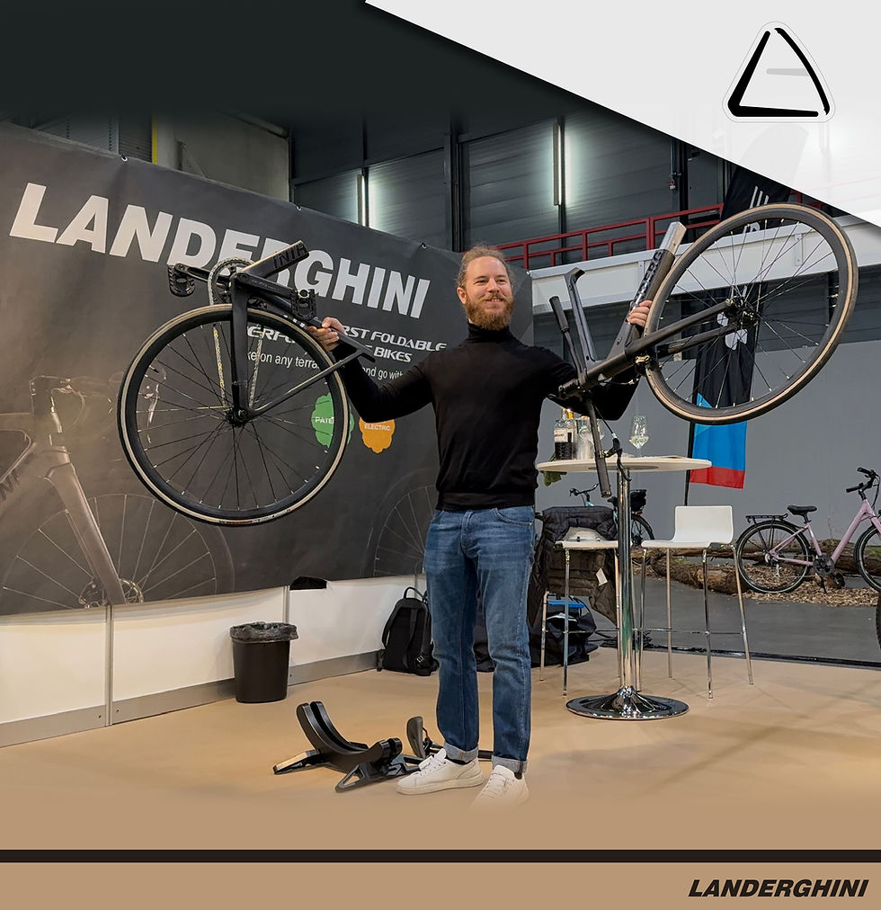 Bici pieghevoli Landerghini