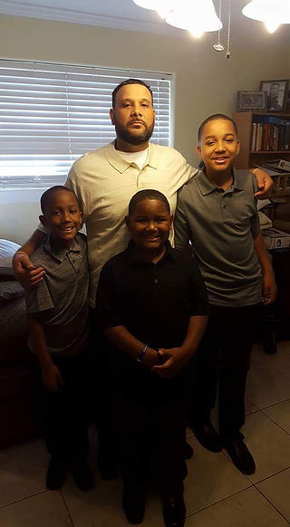 Glen & The Twins